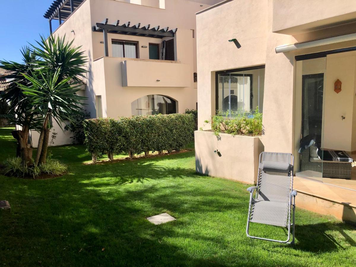 Medina De Banus Marbella Lejlighed Eksteriør billede