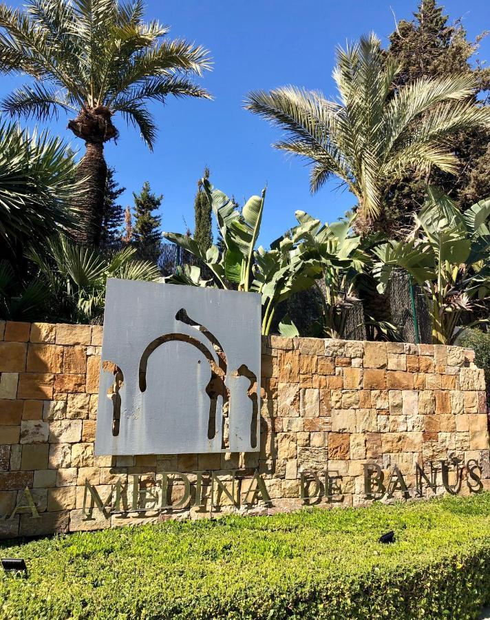 Medina De Banus Marbella Lejlighed Eksteriør billede