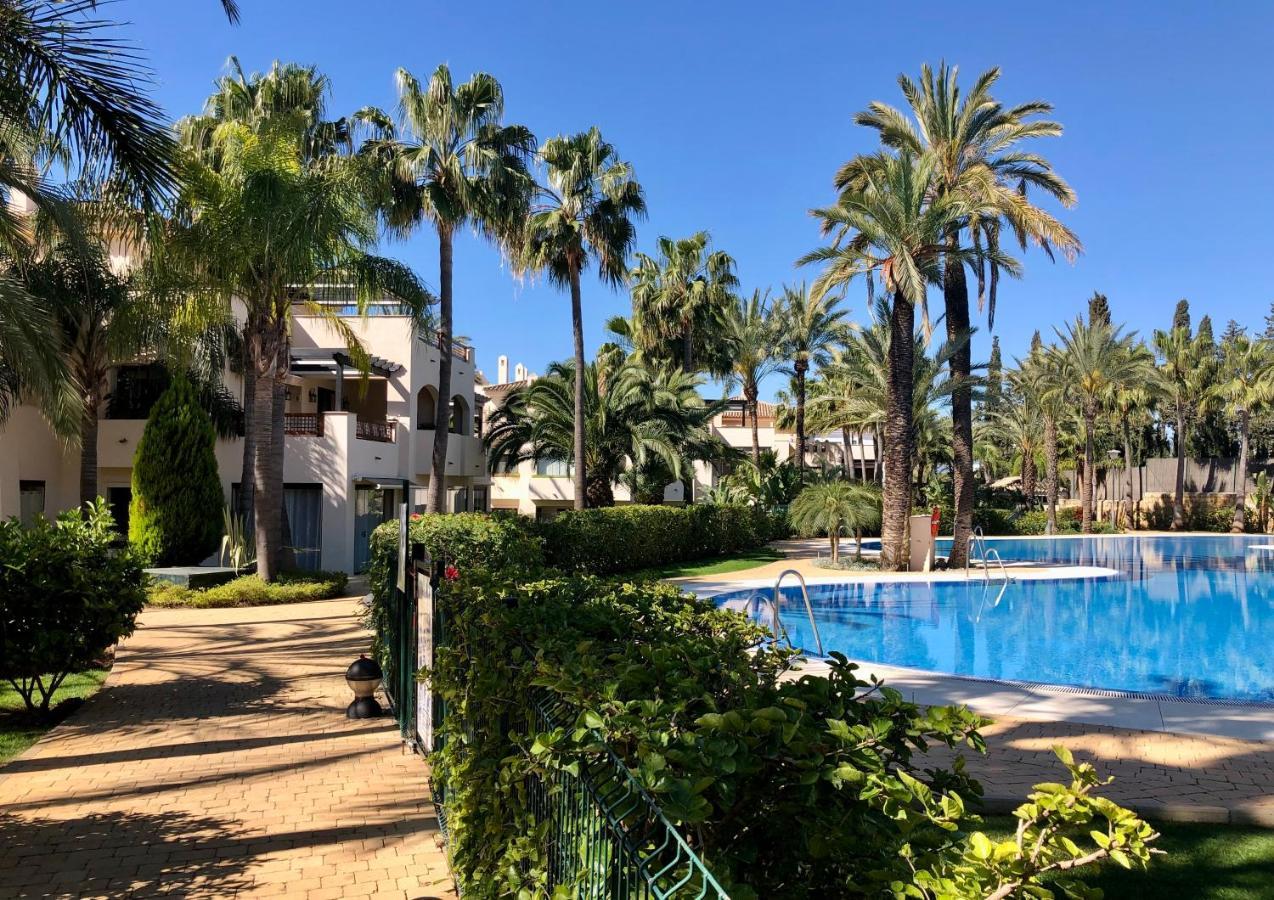 Medina De Banus Marbella Lejlighed Eksteriør billede