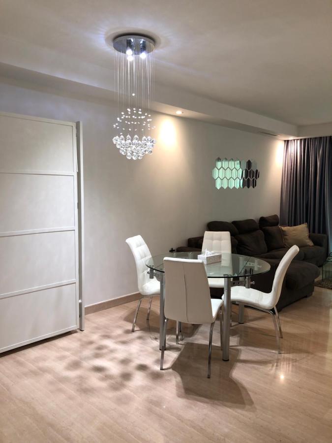 Medina De Banus Marbella Lejlighed Eksteriør billede