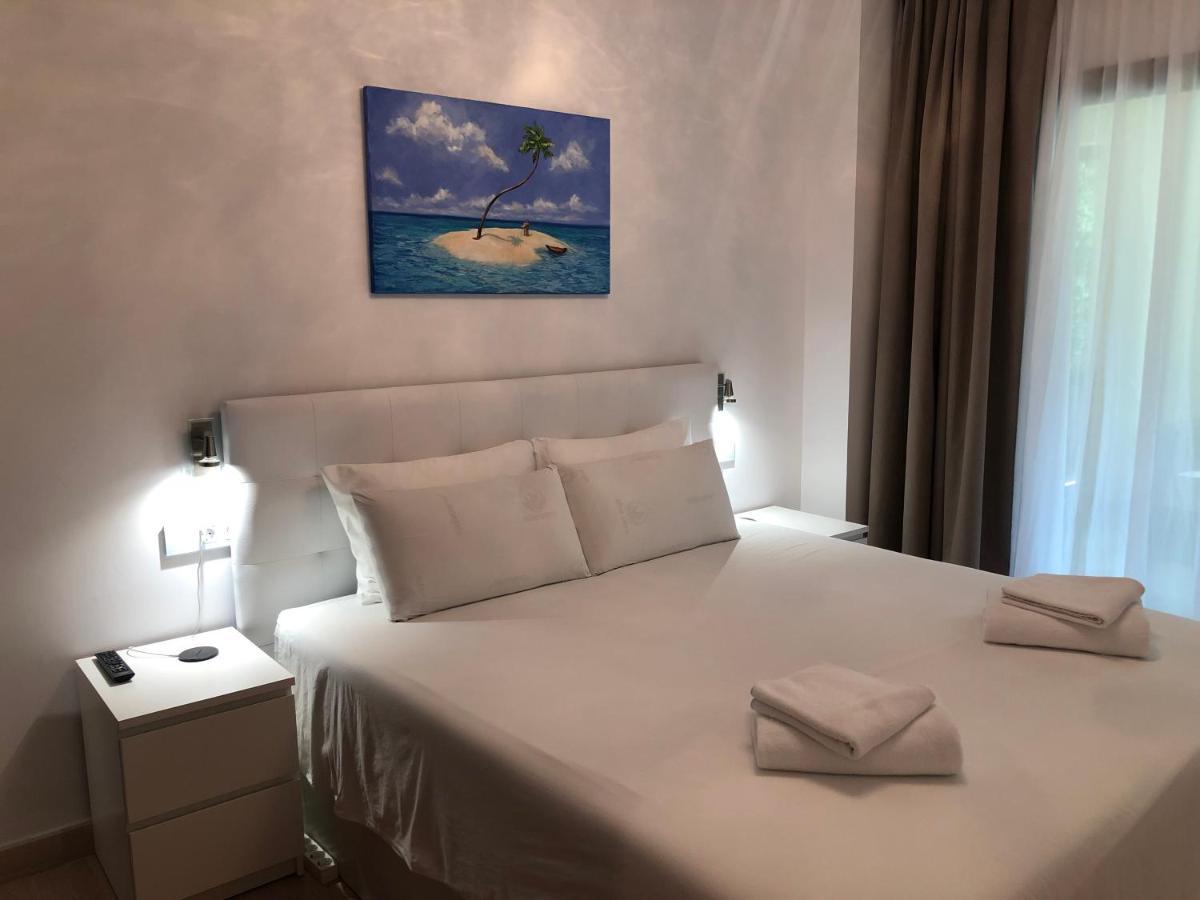 Medina De Banus Marbella Lejlighed Eksteriør billede