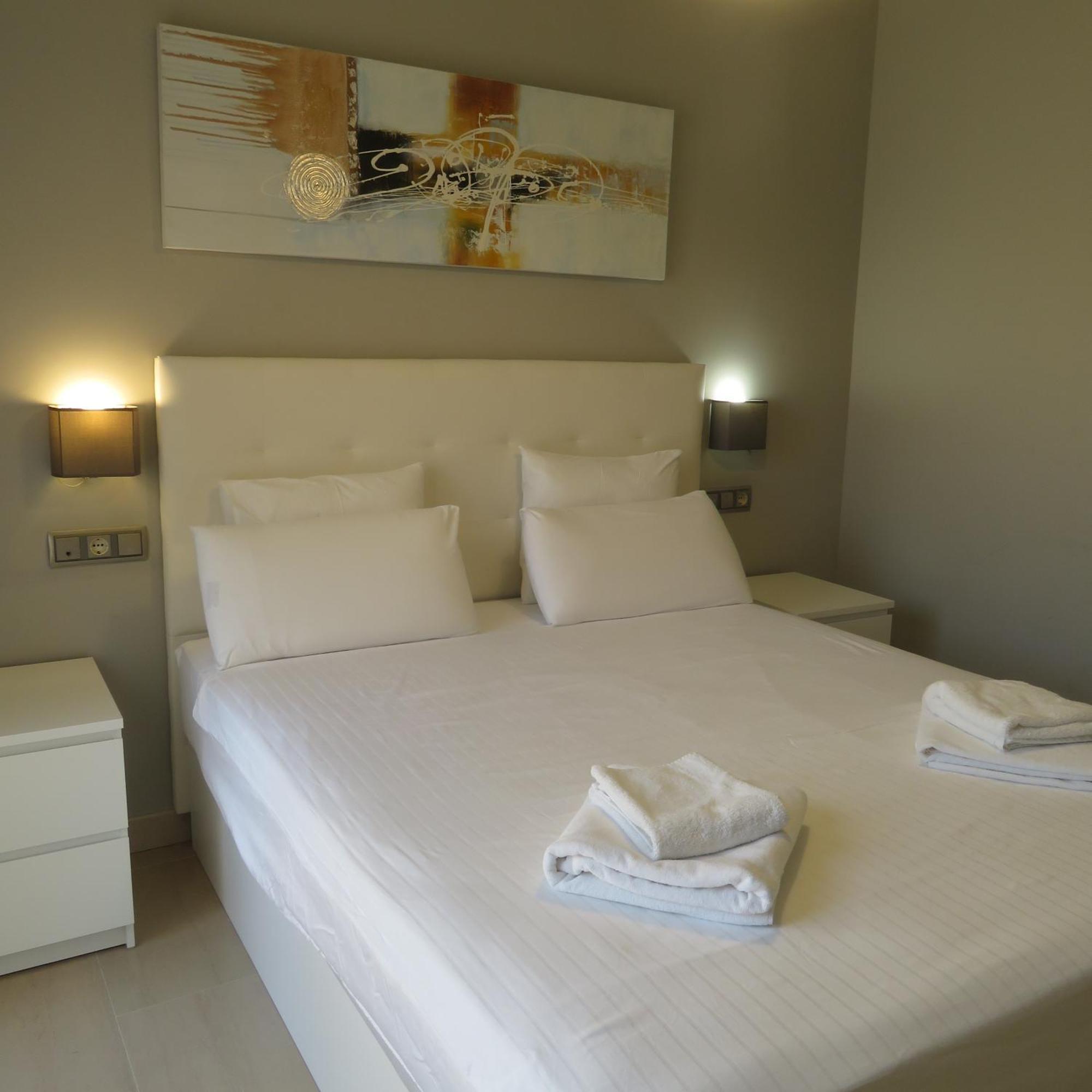 Medina De Banus Marbella Lejlighed Værelse billede